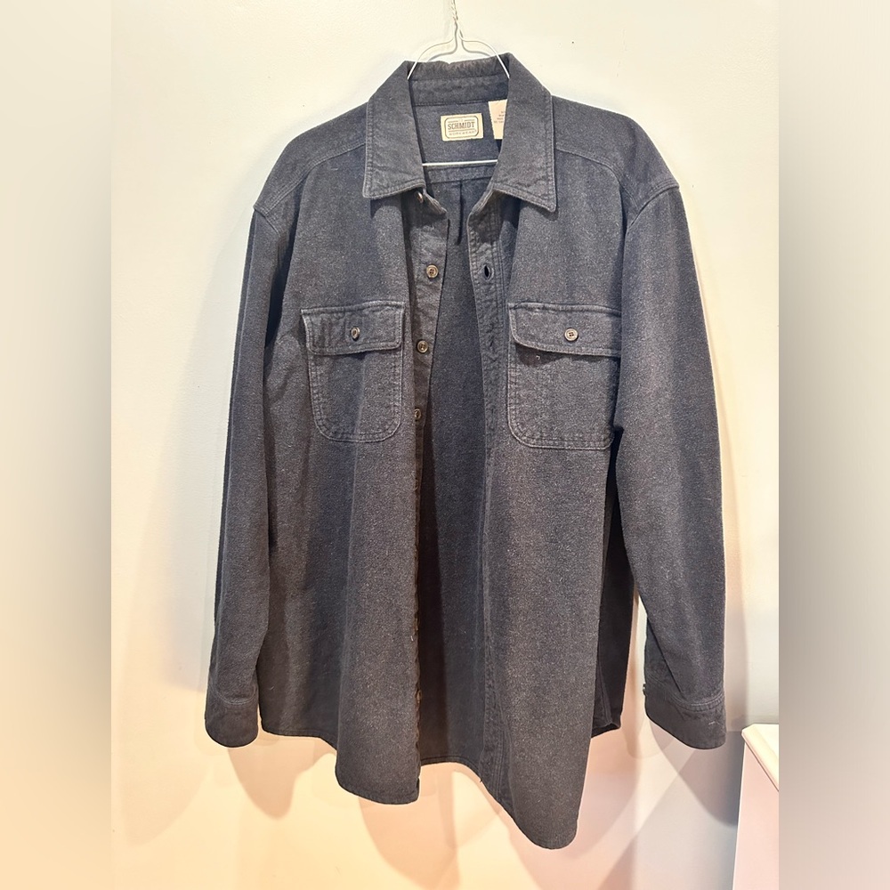 Men’s Schmidt workwear shirt